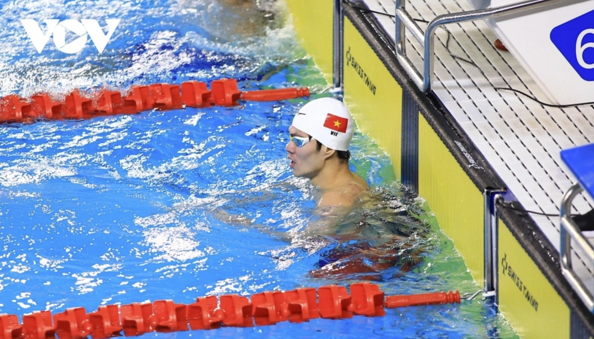 SEA Games 33: Vietnam claims four gold medals on December 10